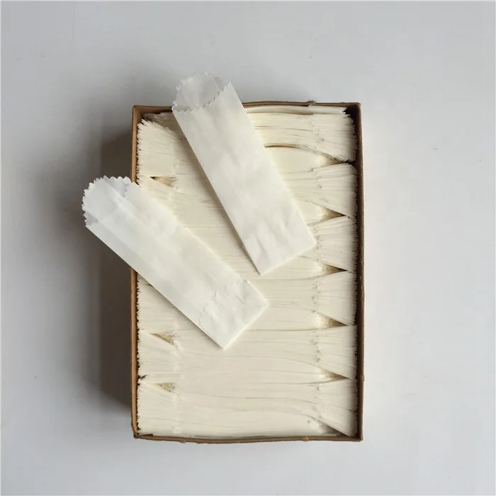 Wholesale Glassines Stamp Waxed Paper baggies