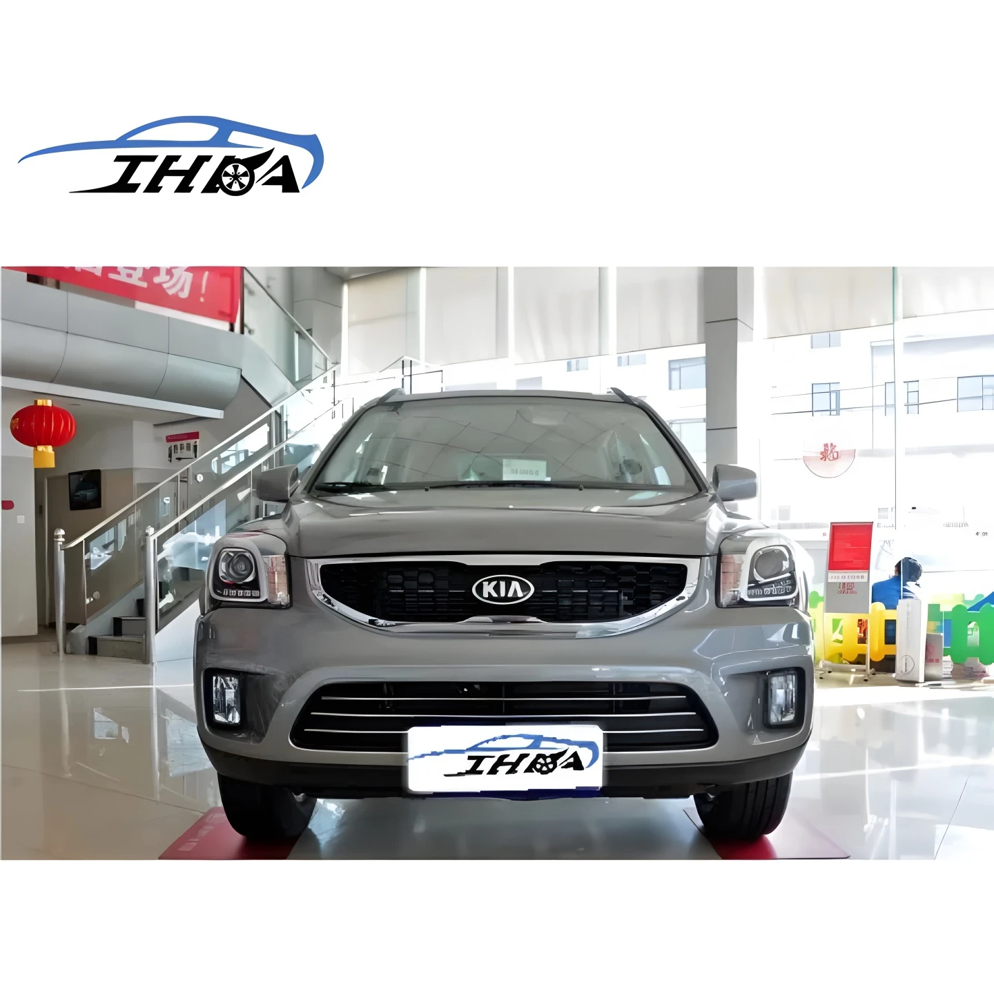 IHKA KIA Sportage R 2021 Ace 2.0L Exploration Version 2.0L FWD Gasoline SUV Light Interior Automatic In Stock