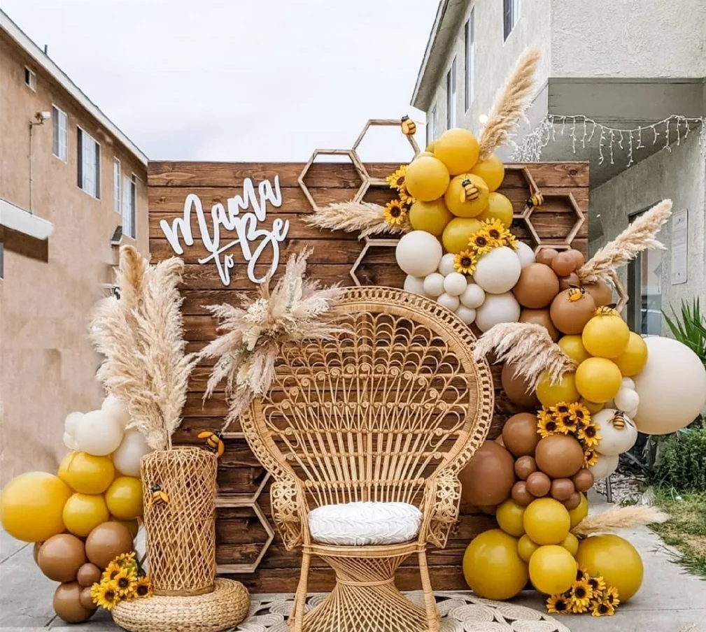 Princess Chair  Natural living room chair room decoration wicker rattan peacock chair