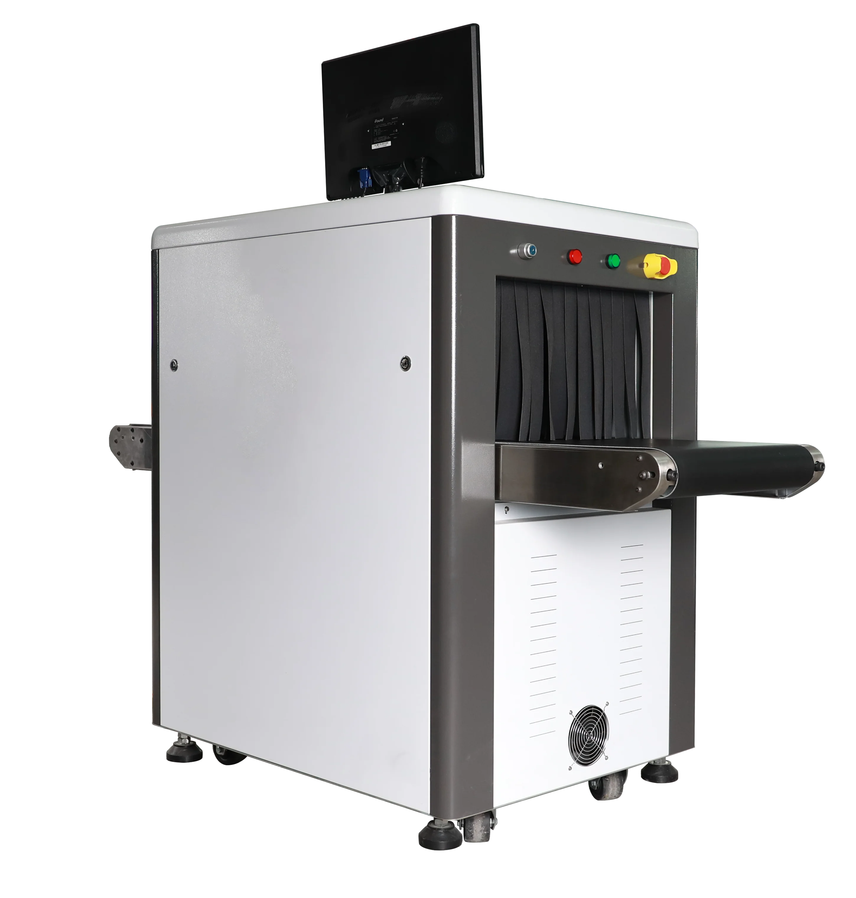 Airport X-ray Luggage Scanner Baggage X-ray Scanner x ray baggage scanner  Cargo  For Airport Subway