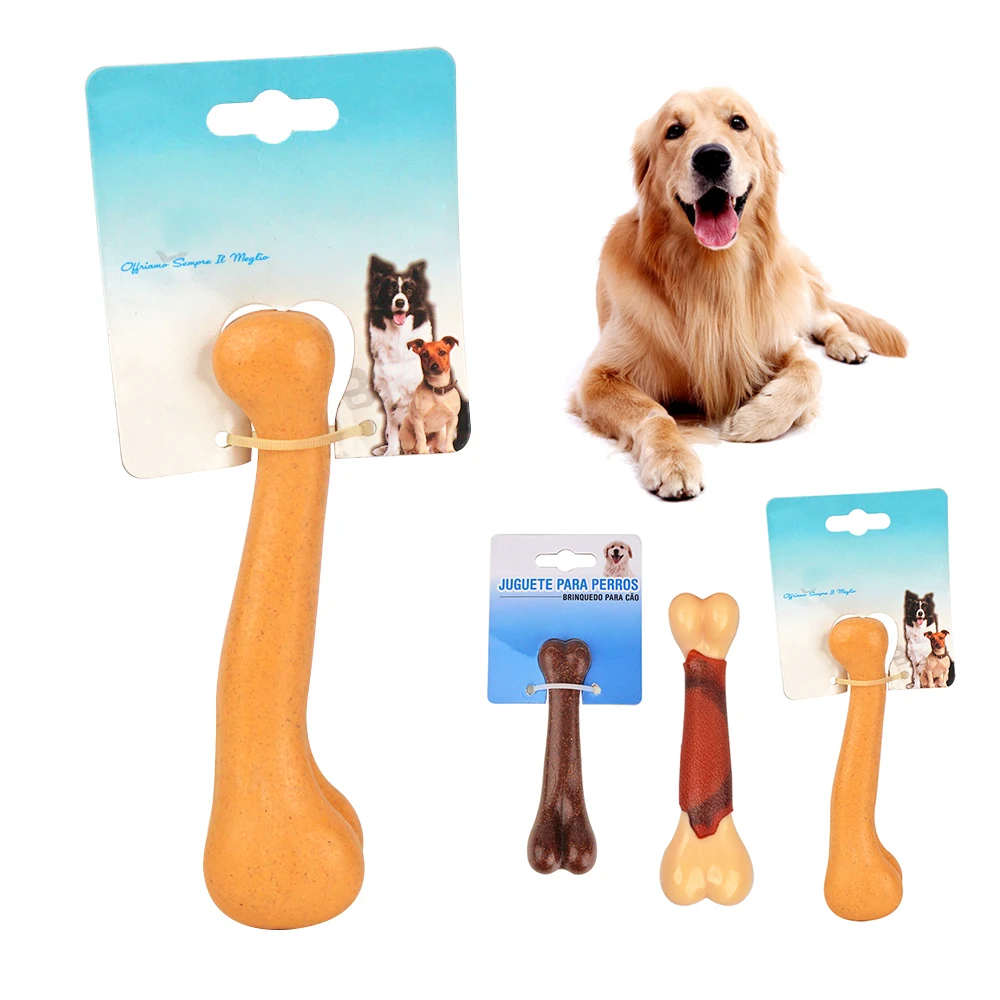 Healthy Long Lasting Teeth Cleaning Dog Chew Bones Pet Treats for Small Medium Large Dogs