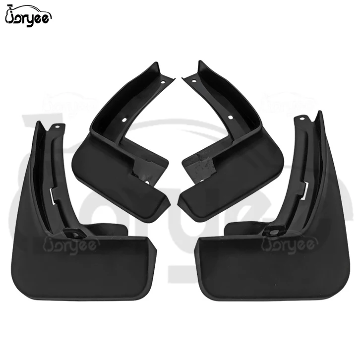 Front Rear Wheel Mud Flap Protector Splash Shield Fender Mudguard Accessory For Honda City Hatchback 2021 2022 Car Spare Part