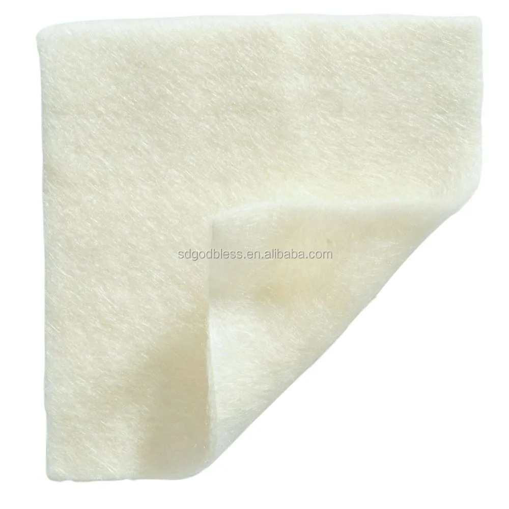
Health Medical Disposable Alginate Wound Dressing with Large Absorption 