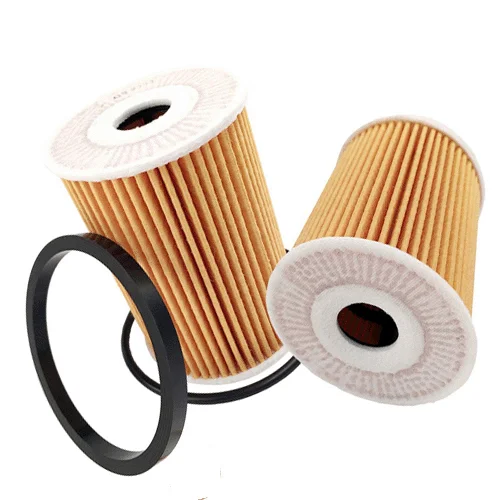 High-end engine oil filter 93743595