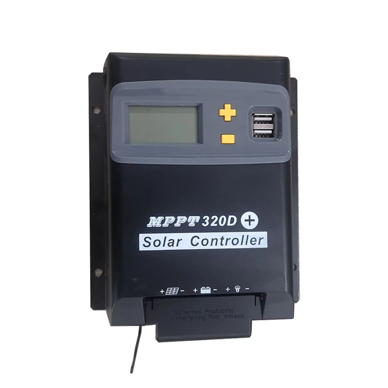 2021 Best Hot Selling mppt Series High Competitive Price 10A/20A/30A/40A/ 60A/90A 12/24/36/48V MPPT PWM Solar Charge Controller