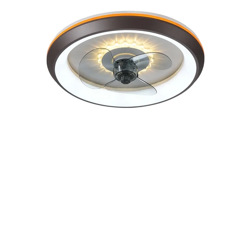 829E Bladeless ceiling fan with light lamp App control Tuya Alexa Google