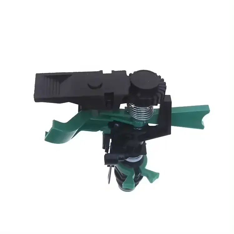 360 Degree Wholesale Adjusting Affordable Price Drip Irrigation System Plastic Pop Up Water Impact Sprinkler