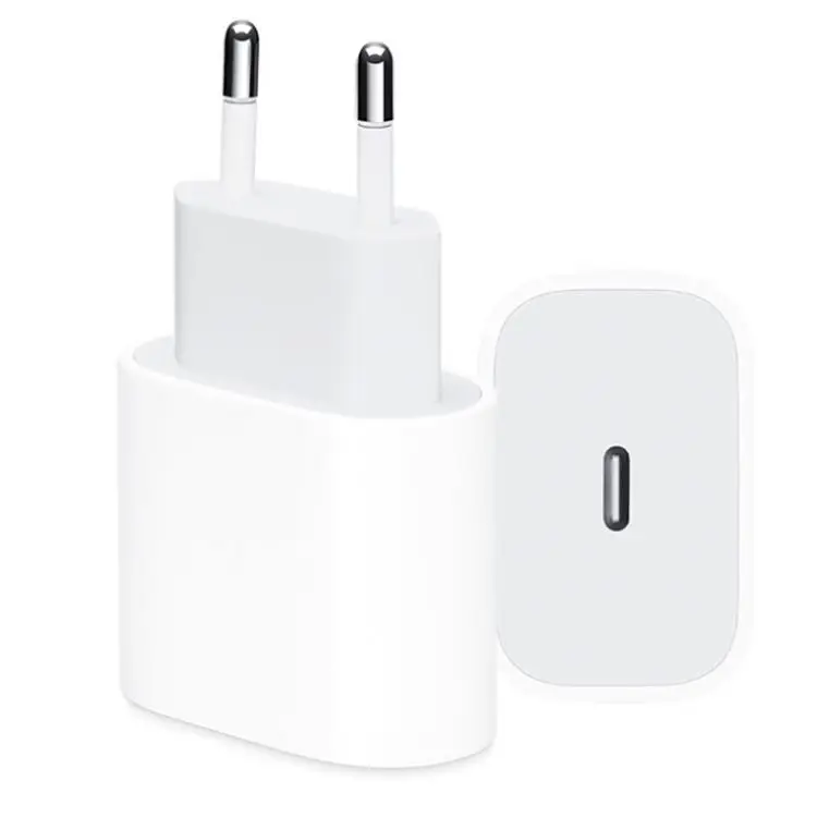 2022 Newest Wholesale On Stock Pd 20w Super EU US Charge Wall Charger Type C Fast Charging Usb C Pd Wall Charger For Iphone