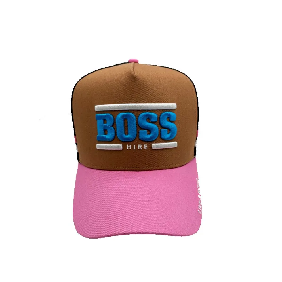 Wholesale hot sale Custom 5 Panel mesh country trucker cap hats embroidery patch high quality custom logo trucker hats