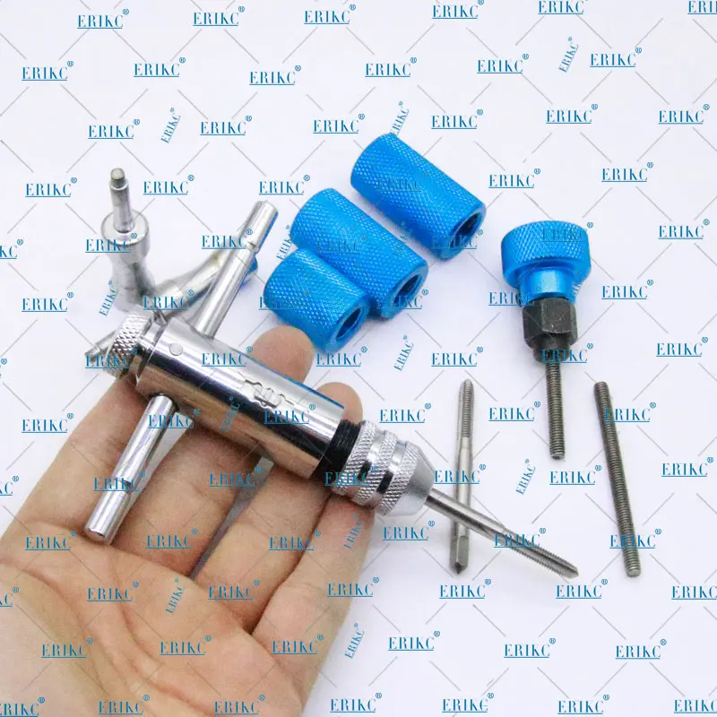 
ERIKC Common Rail Injector Filter Disassembly Repair Tool Filter Fix Tools For Denso ERIKC Common Rail Injector Filter Disassembly Repair Tool Filter Fix Tools For Denso                        
