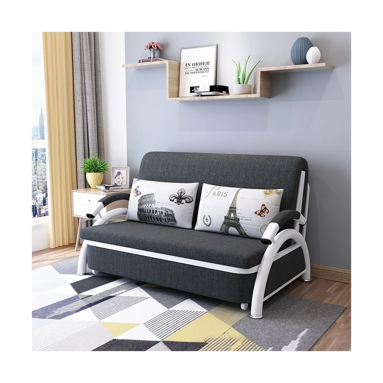 New fashion lazy chairs folding sofa bed for living room