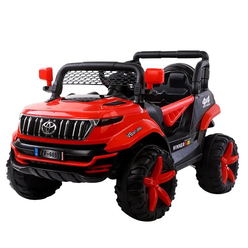 Горячая продажа, Детская электрическая езда на автомобиле, батарея, автомобиль для детей с дистанционным управлением, LED ездить на автомобиле