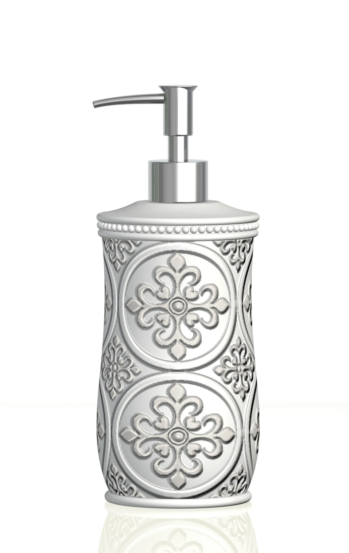 Professional manufacture Poly resin Shampoo Bottle Lotion Liquid Soap Dispensers