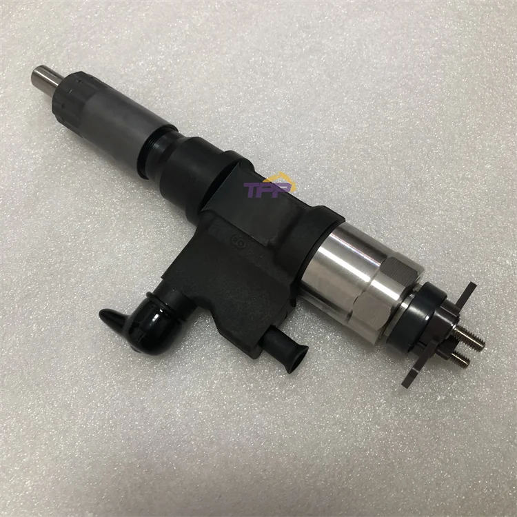 4HK1 6HK1 топливный инжектор двигателя 8-98280697-1 8982806971 Запчасти для ISUZU