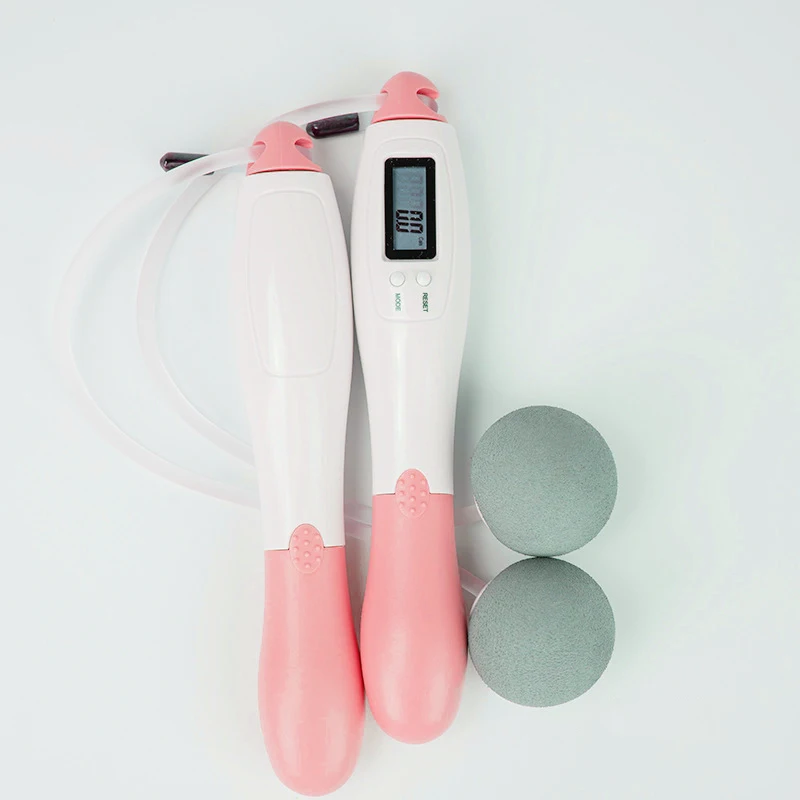 Производители поставляют калории электронные упражнения для скиппинга сжигание жира электронный счетчик Беспроводная Скакалка