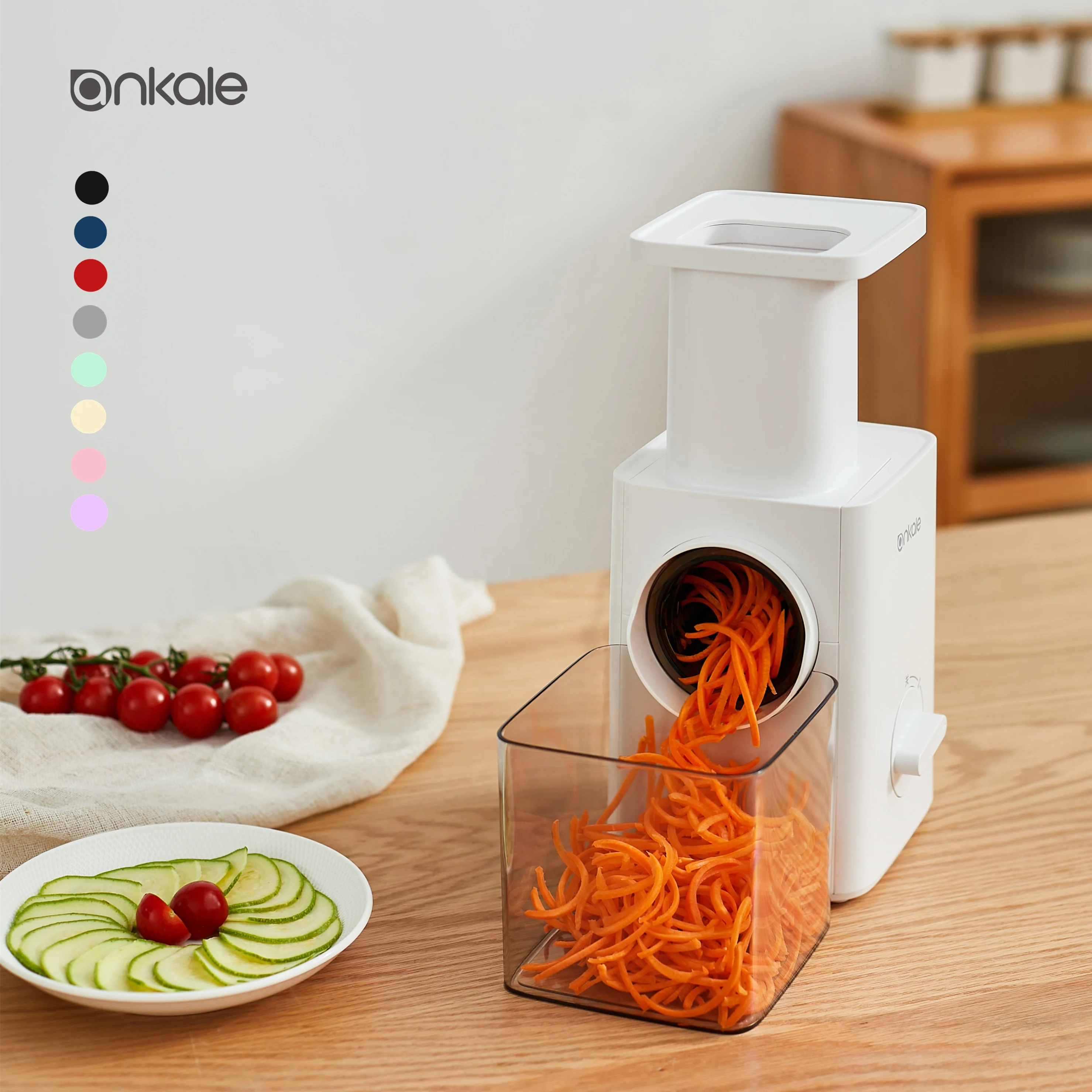 New Arrival~Multi-function Automatic Vegetable Chopper Electric Vegetable Cutter
