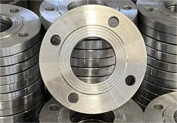 Flanges Slip On Flanges ASTM 304 316 Stainless Steel Flanges