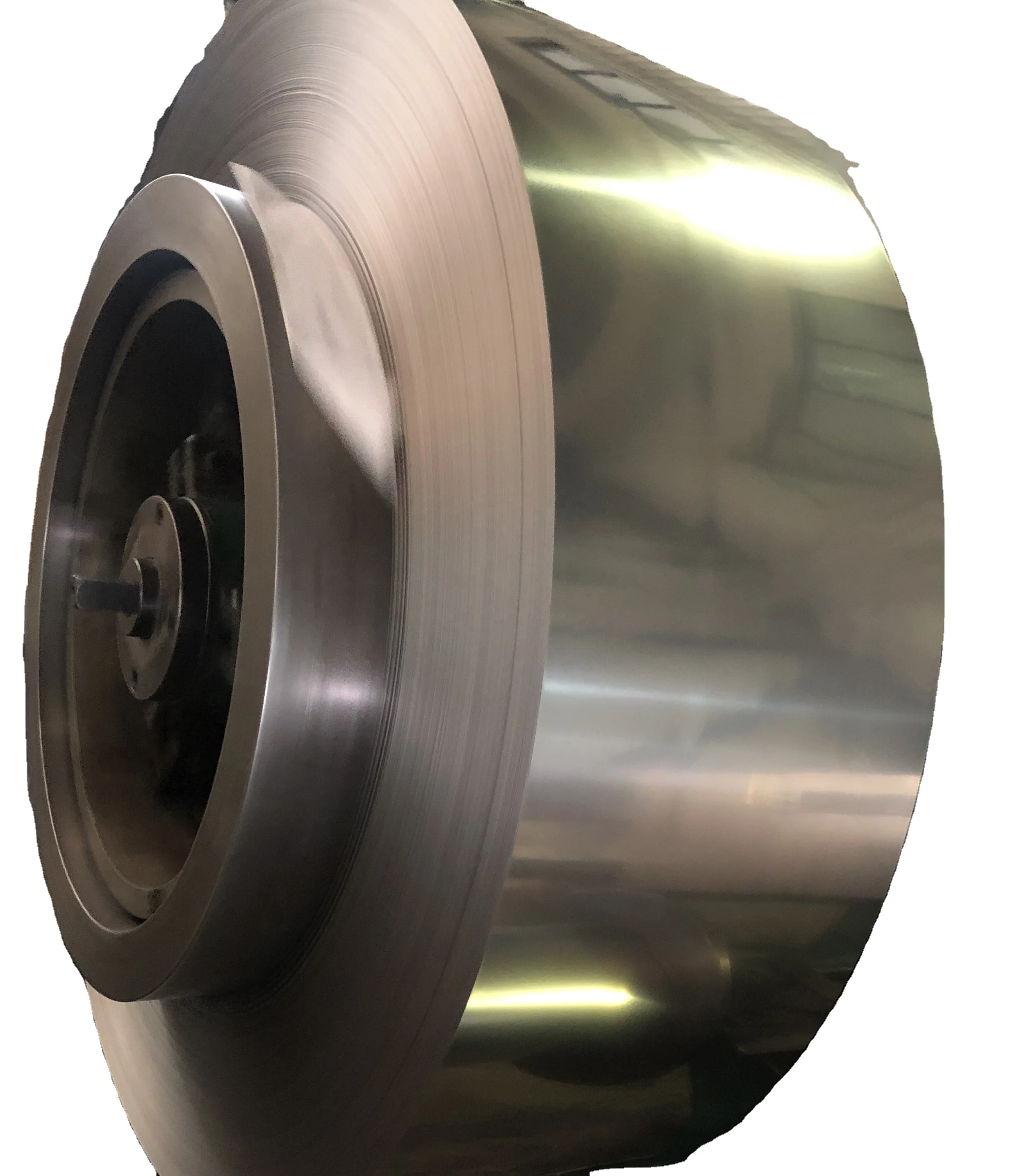 1J22 UNS R30005 ASTM A801 HiperCo 50 Supermendur Soft Magnetic Alloy Strip