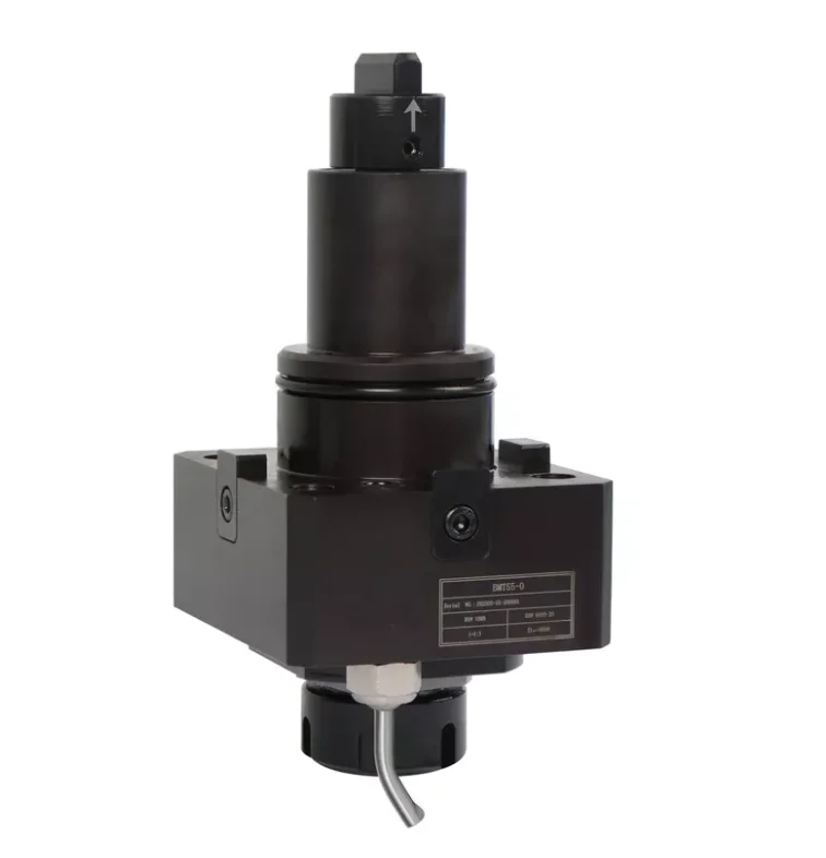 High resolution BMT live tool holders for CNC lathe turret  cutting BMT45 BMT55 BMT 65 cnc lathe tool holder