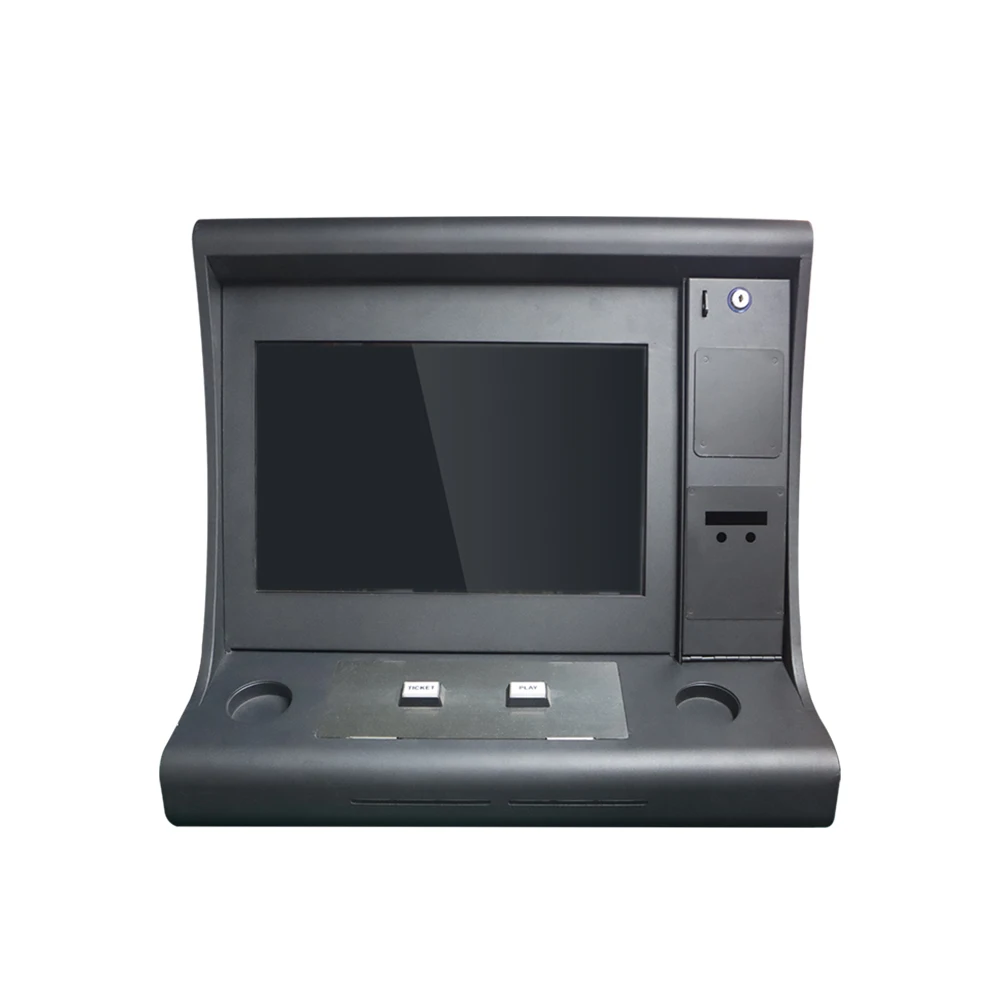 Pog machine game machine with 19'/22' touch monitor