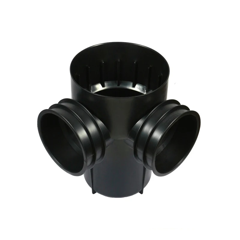 ПЭ Инспекционная камера канализационная пластиковая люка в дренажной