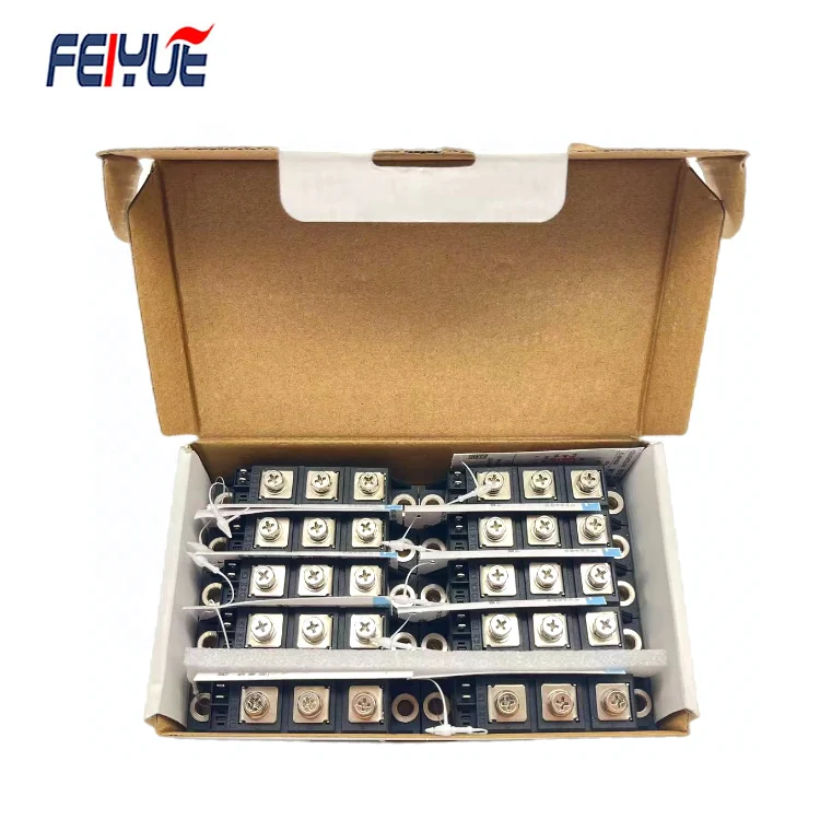 TECHSEM Module MTC90-20-223F3 MTC90A2000V Diode Module IGBT MTC90-22-223F3 MTC90-20 Thyristor Module MTC90-25