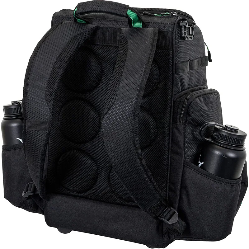 Wholesale Custom Logo Durable Waterproof Flying Disc Golf Bag Outdoor Casual Sports Frisbee Discs Backpack UFO bags