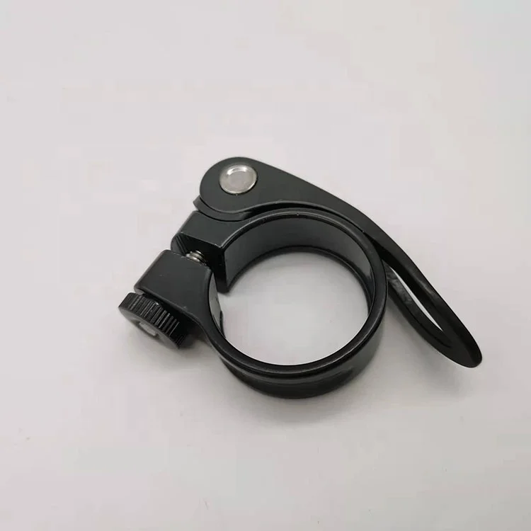 MAXFORD Bicycle Quick Release clamp Bike Seat Post Screw Bolts Cycling Aluminum Seat Clamp  31.8 34.9mm