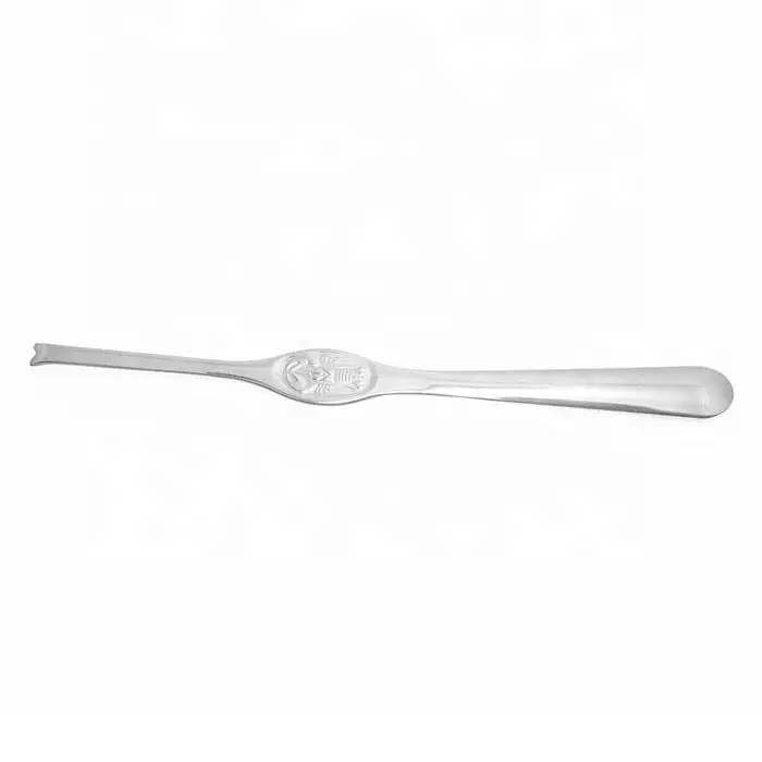 UJ-KT445 Durable Seafood Tool Stainless Steel Lobster Pick  Lobster Fork  Crab Fork