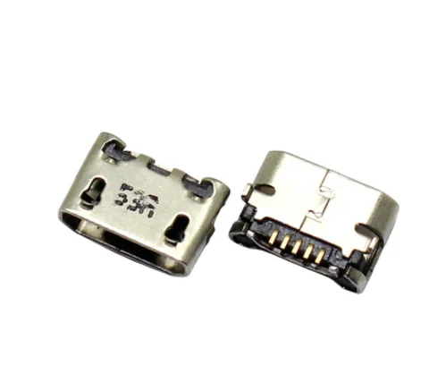 USB зарядный порт разъем питания док-станция для USB-C Jack чехол-портмоне
