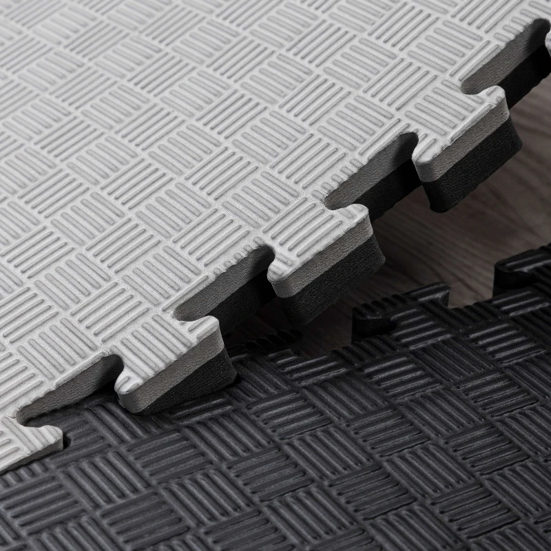 2024 Hot Sale High Quality 4cm Thick Puzzle Mat EVA Tatami Judo Taekwondo Jiu-Jitsu Kendo Grappling Indoor Floor Mats Free