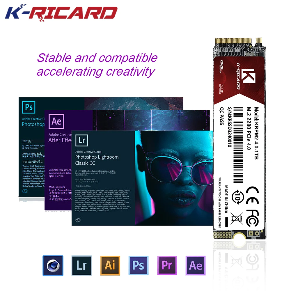 Wholesale OEM NVMe M.2 SSD Internal Solid State Hard Disk M.2 2280 PCIE4.0 SSD 512GB 1TB 2TB