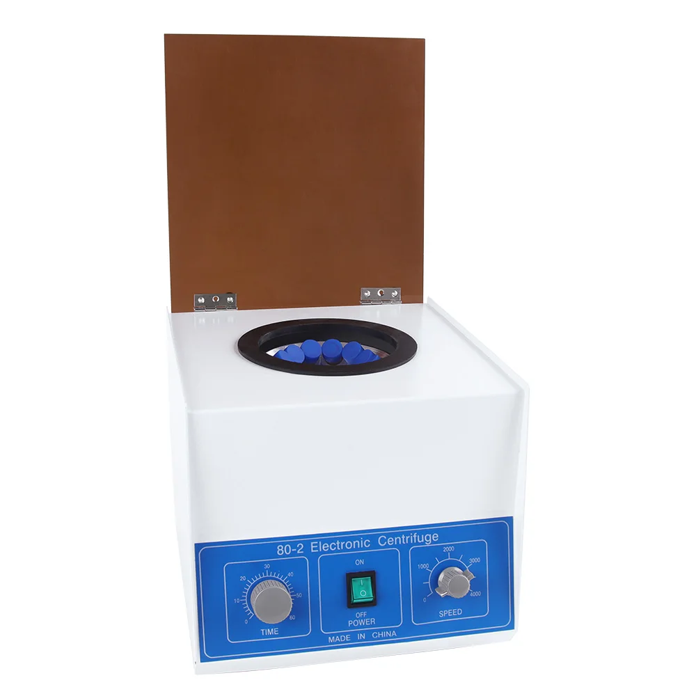 Centrifuge Machine 4000 rpm  Plasma Gel PRP Kit PRP PRF Tubes