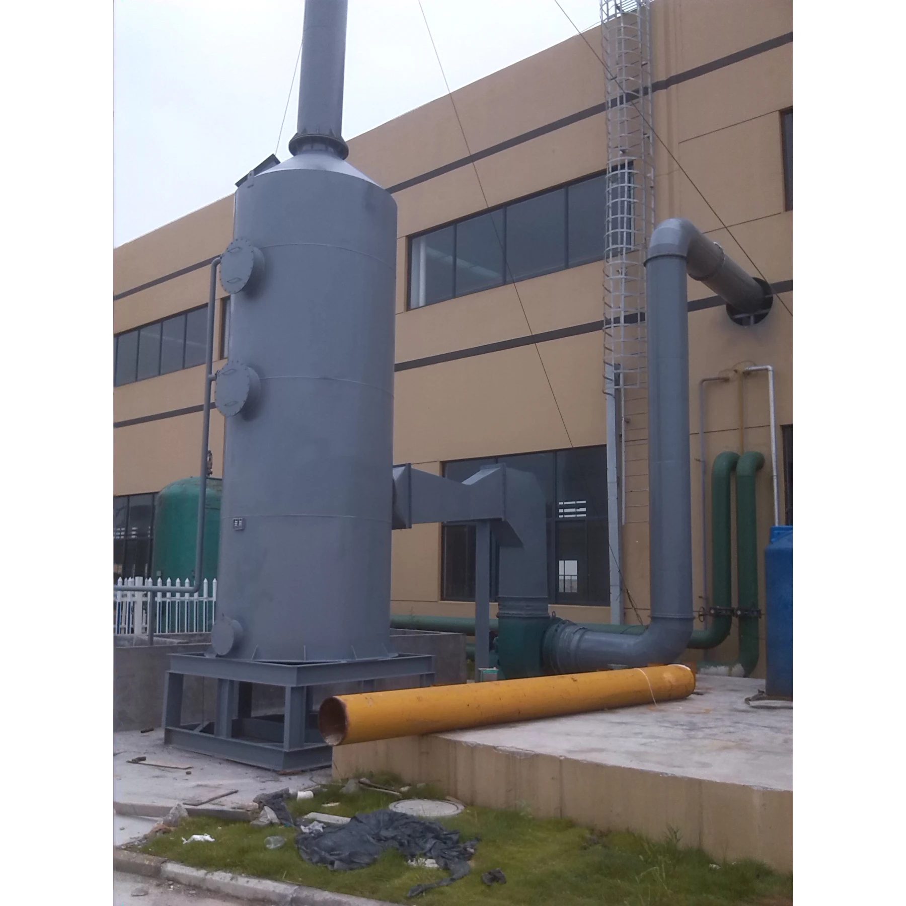 Low Energy Consumption Cleaner Tower Desulfurization Denitrification Smoke Whitening Scrubbers