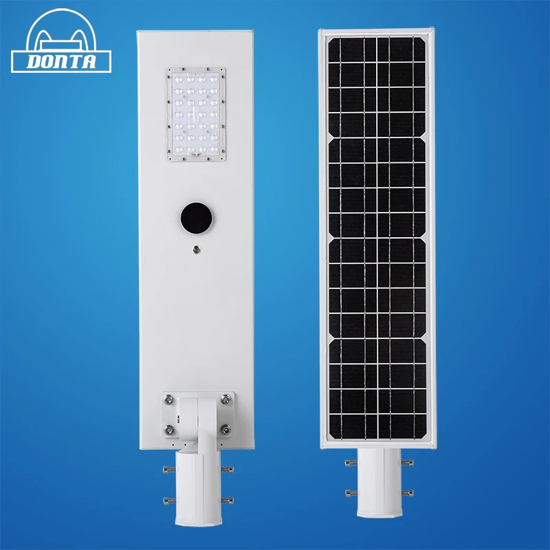 super brightness outdoor waterproof MPPT solar controller all in one solar led street light 20w