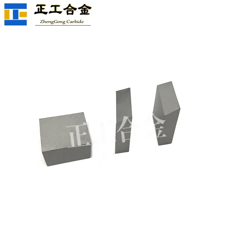 Tungsten carbide button cutter alloy blade tungsten alloy button cutter head welding general car