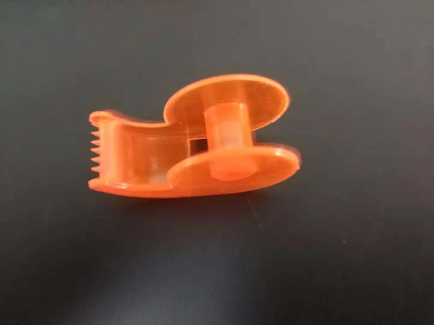 New hot sale mini snail stationery cutting automatic sealing tape dispenser
