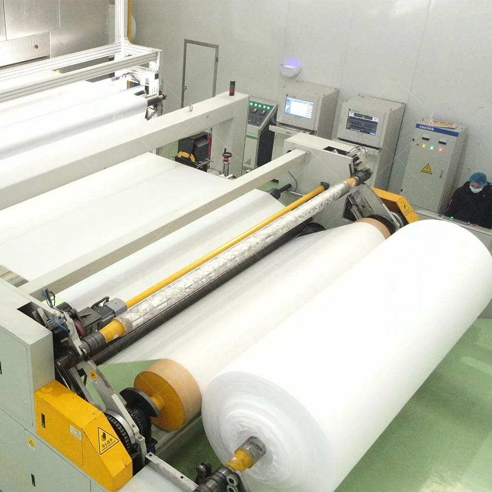 Hot Sale Spunlace Fabric Baby Wet Wipes Facial Cotton Tissue Non Woven Fabric