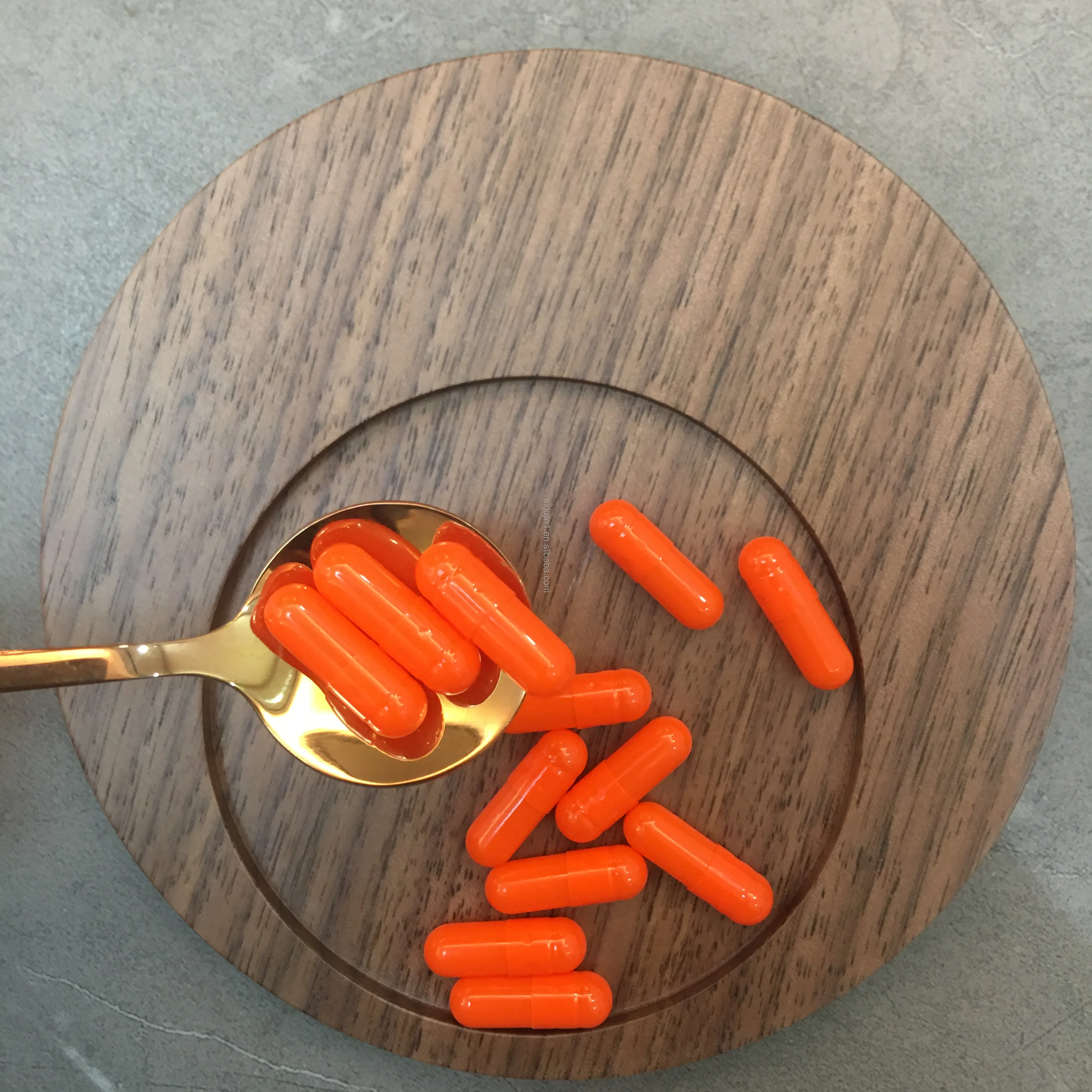 Non Titanium Dioxide Gelatin Capsules Safe Pure Gelatin Perfect for Supplements and Health Products