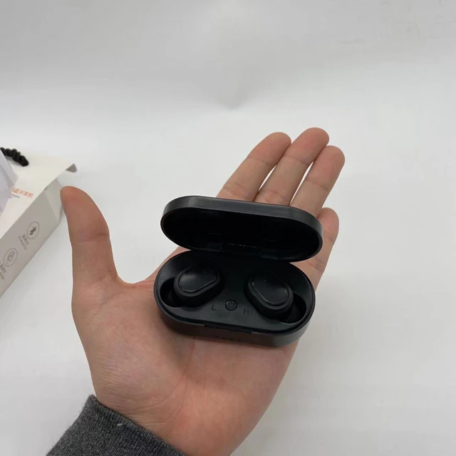 M1 fast charging typ c earphone stereo bass 5.0 true wireless in-ear earbuds TWS headphones for Running