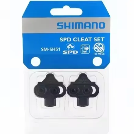 Shimano SPD SM SH51 SH56 MTB Bike Bicycle Cleats Pedal clip Cleat Pedal Set Racing Riding Equipment For shimano Original Parts