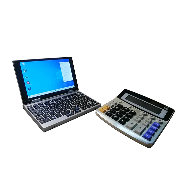 Wholesale 7 inch pocket lapotp mini pc laptop tablet touch screen laptop computer