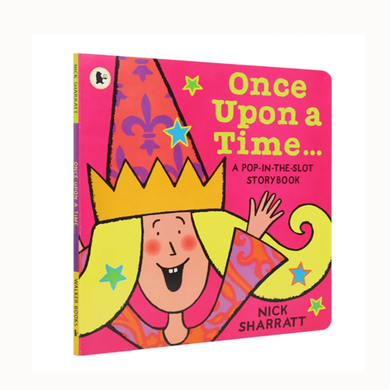 OEM fast  fully custom hardback children picture English story books kids bulk self publishing books printing