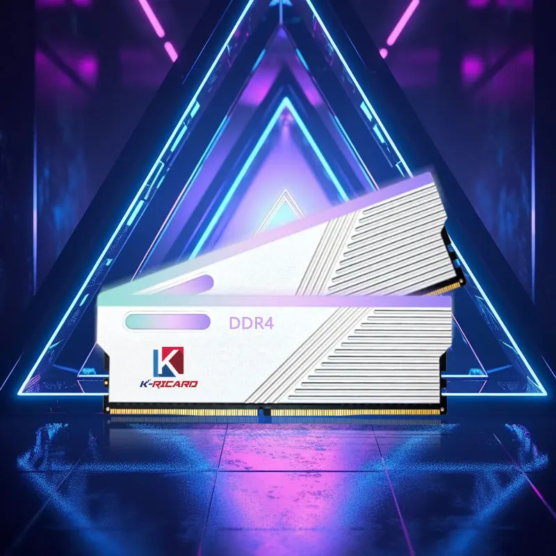 Memoria Ram DDR4 8GB 16GB 32GB Desktop RGB RAM Memory 2133 2400 2666 3200MHz Dimm Rams