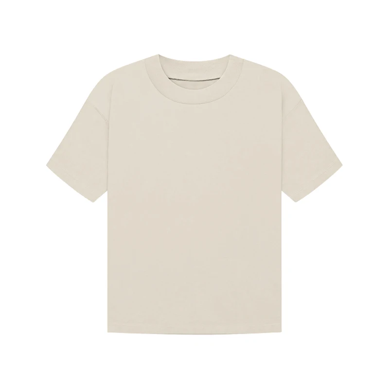 High Quality Wholesale 100% Cotton Tshirt Sublimation T Shirt Plain Custom Printing T- Shirt