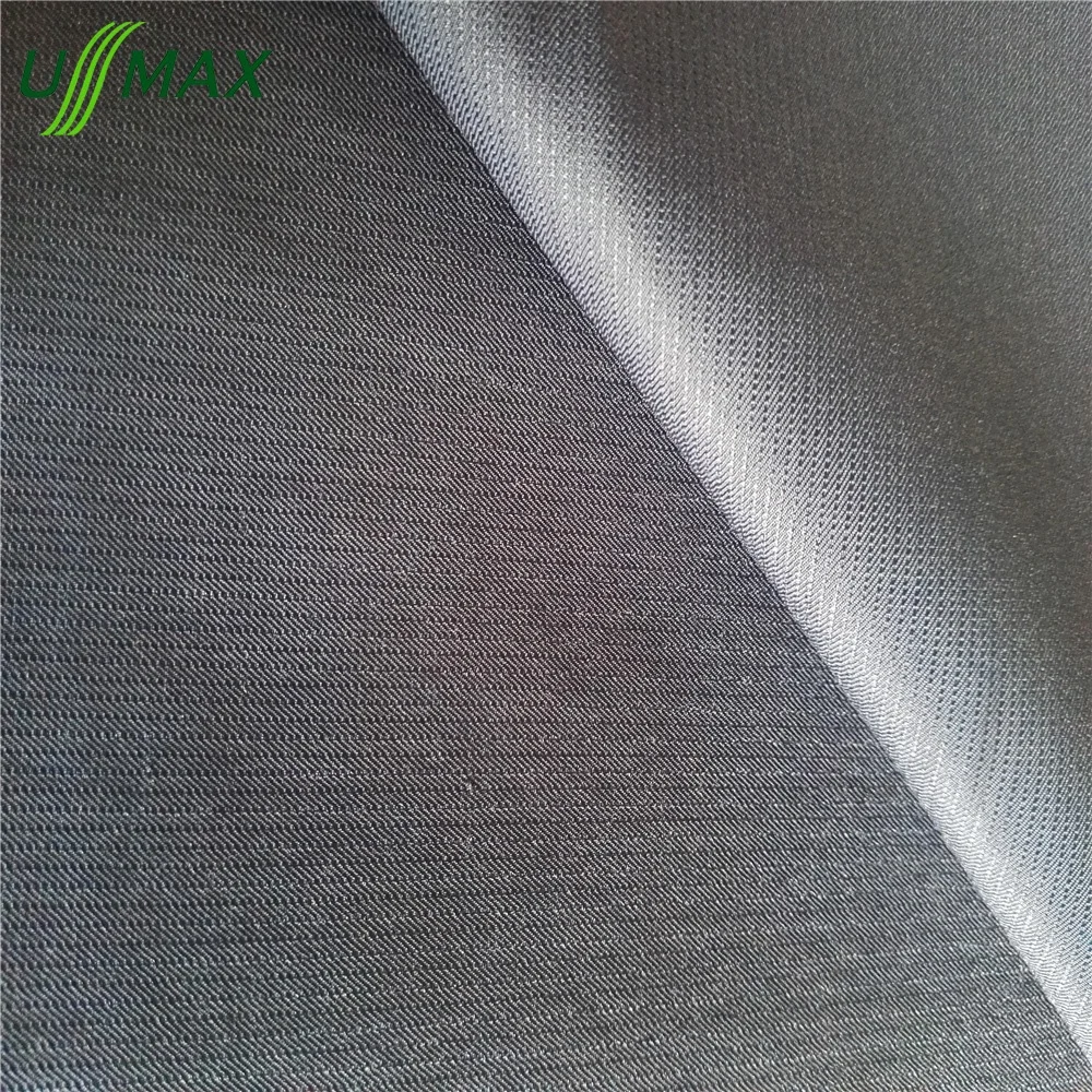 Cotton Polyester T400 Mechanical Stretch Fabric