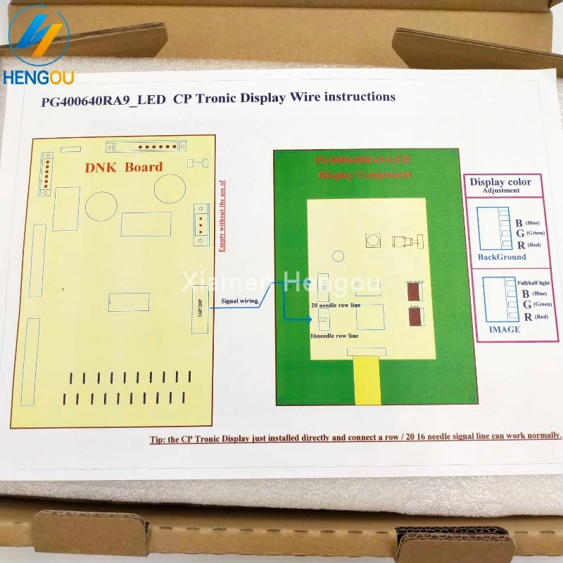 1 шт xmhengou офсетная печать MV.036.387 00.785.0353 PG640400RA4-2 TFT ЖК-дисплей для SM52 SM74 SM102 CD102 машина дисплей