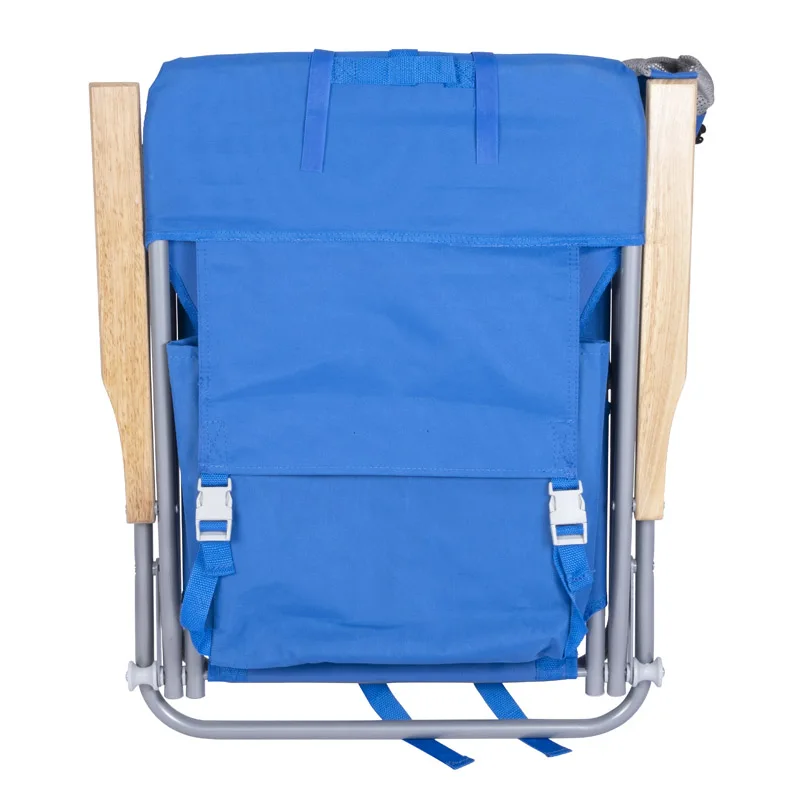 High quality casual and comfortable portable high beach chair, Folding Custom Beach Chair and camping chair