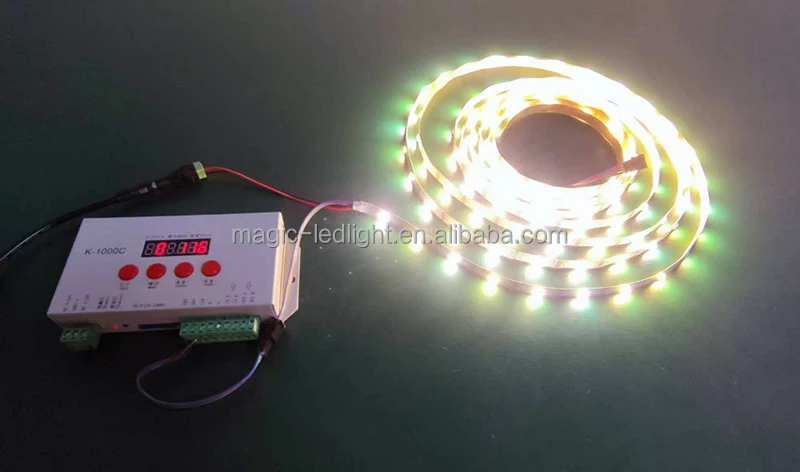 Адресуемый WS2815 RGBW RGB 12 В 30 пикселей светодиод на метр резервный двойной сигнал данных умное индивидуальное управление цифровая светодиодная лента