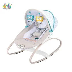 Indoor Baby Swings Baby Bouncer Chair Multifunction Bouncer Chair For Babies